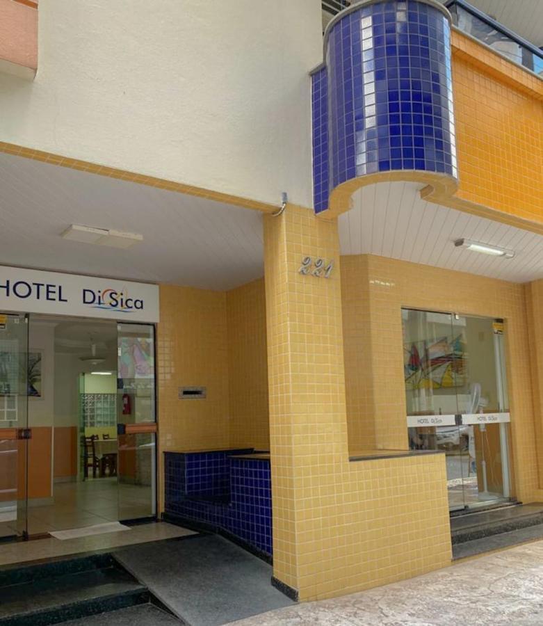 Hotel Di Sica Balneário Camboriú Exteriör bild