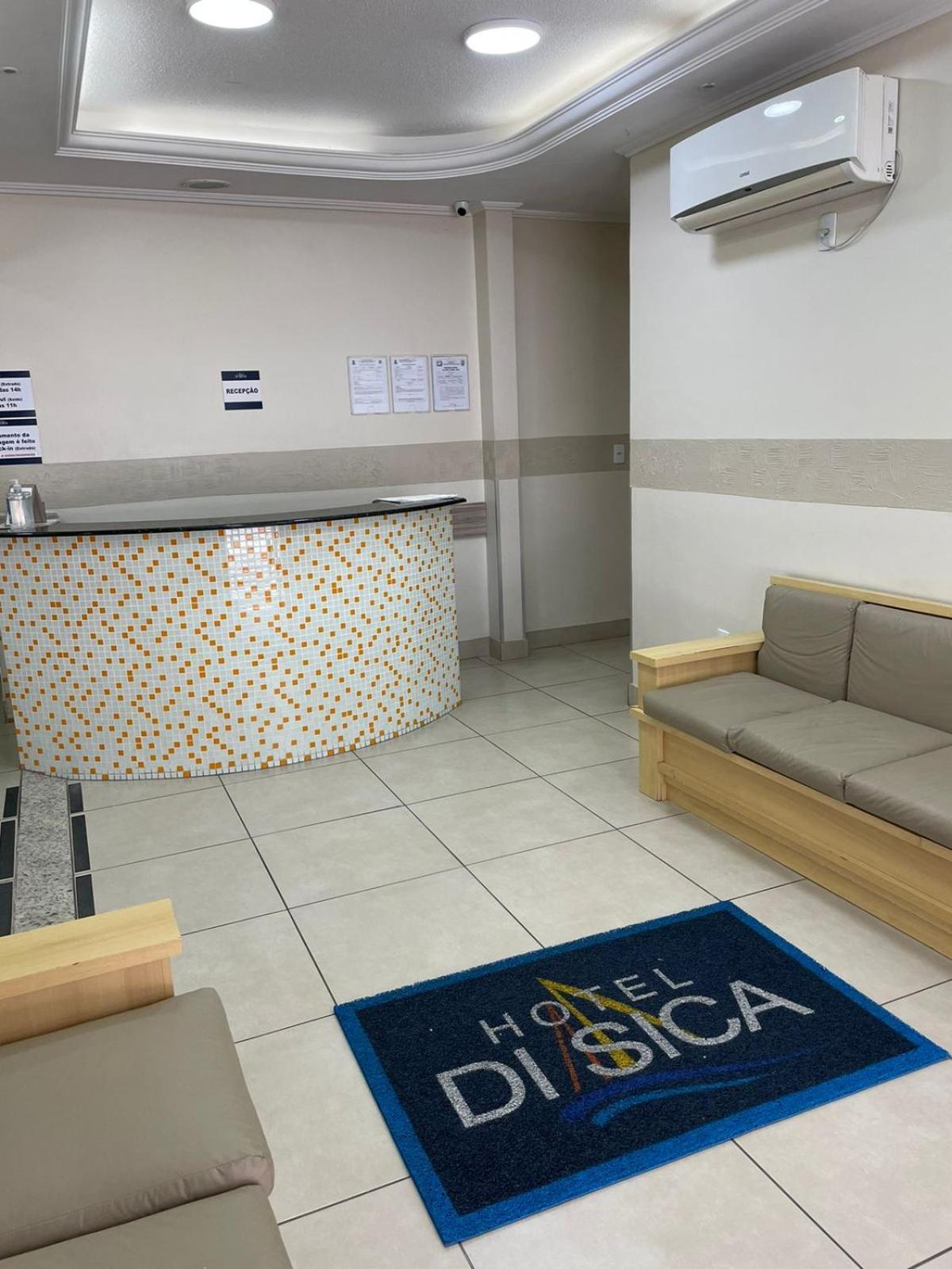 Hotel Di Sica Balneário Camboriú Exteriör bild